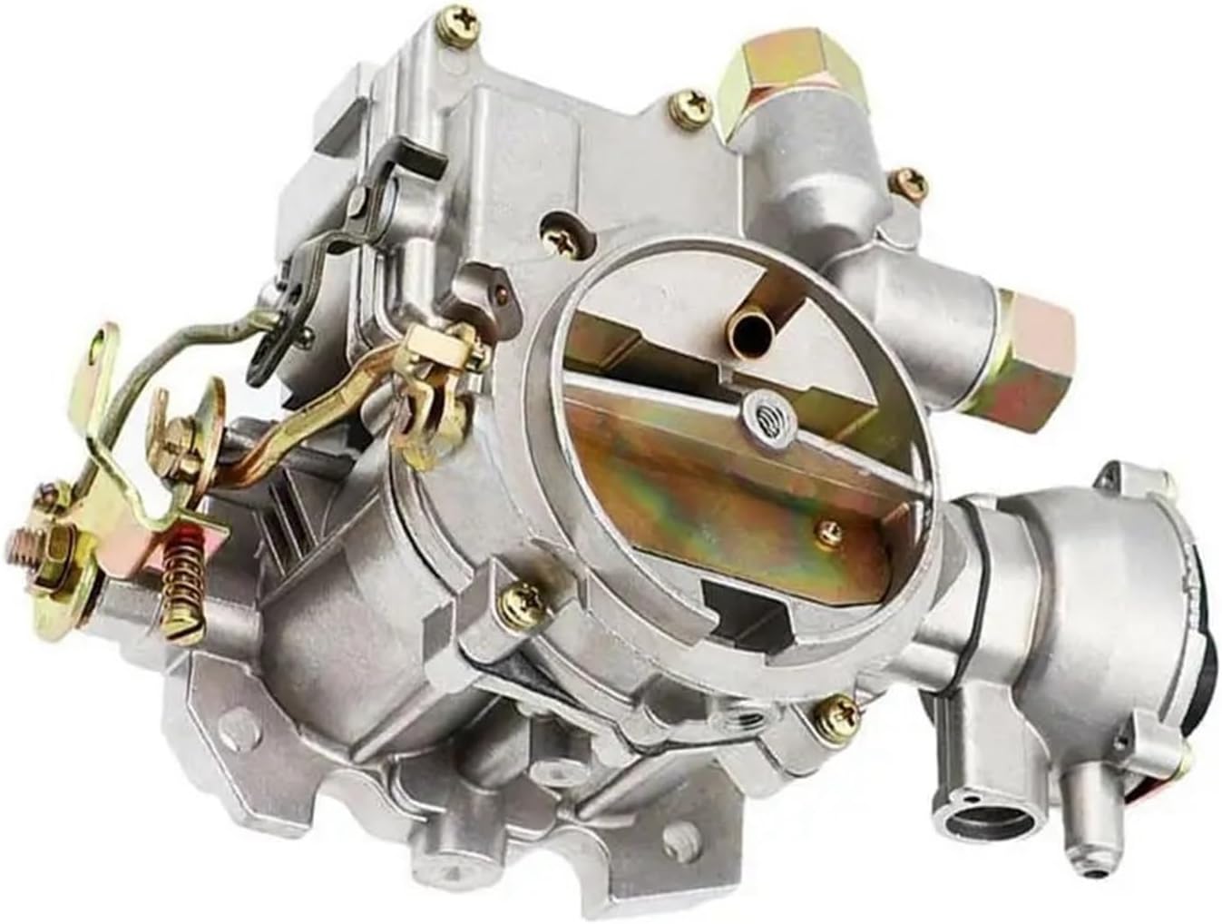 マリンキャブレター Mercruiser 2.5/3.0L 4 CYL エンジン用 ロング